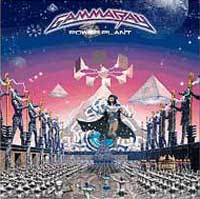 cd-box: Gamma Ray: Powerplant