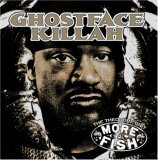 cd: Ghostface Killah: More Fish