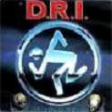 cd: D.R.I.: Crossover