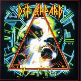 cd: Def Leppard: Hysteria