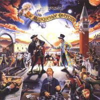 cd: pendragon: The Masquerade Overture