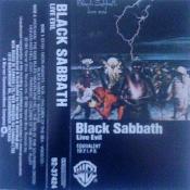 mc: Black Sabbath: Live Evil