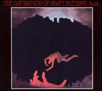 lp: the damnation of adam Blessing: The damnation of adam blessing