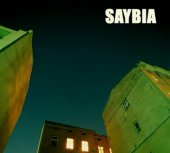 cd: saybia: the second you sleep