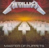 cd: Metallica: Master Of Puppets
