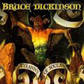 cd: Bruce Dickinson: Tyranny Of Souls