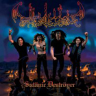 cd: Dark Legions: Satänic Deströyer