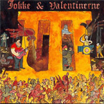 cd: Jokke & Valentinerne: III