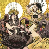 2lp: Baroness: Yellow & Green