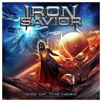 iron savior:Rise Of The Hero
