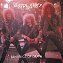 mini-lp: Destruction: Sentence of death
