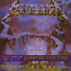 cd-singel: Metallica: Creeping Death/Jump In The Fire