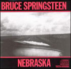 lp: Bruce Springsteen: Nebraska