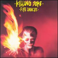 cd: Killing Joke: Fire Dances