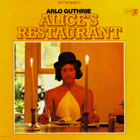 lp: Arlo Guthrie: Alice's Restaurant