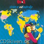 cd: TV-2: Verden er vidunderlig