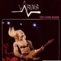 Vardis:The Lions Share