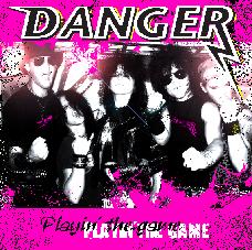 cd-singel: Danger: Playing The Game