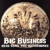 cd: Big business: Here come the waterworks