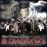 cd: Wu-Tang Clan: 8 Diagrams