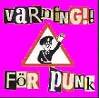  obestämt: va: Varning för punk vol.3