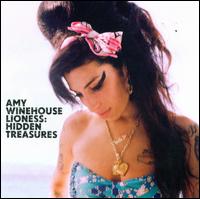 cd: Amy Winehouse: Lioness: Hidden Treasures
