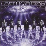 cd: Lost Horizon: A Flame To The Ground Beneath