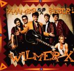 cd: Wilmer X: Mambo feber