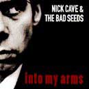 cd: Nick Cave & The Bad Seeds: Into my arms