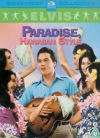 lp: Elvis Presley: Paradise, Hawaiian Style