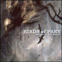 cd: Birds of Prey: Weight of the Wound