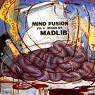 cd: Madlib: Mind Fusion vol. 4