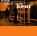 cd-singel pappersfodral: kent: frank