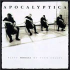 cd: Apocalyptica: Plays Metallica by four cellos