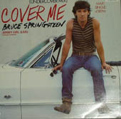  obestämt: Bruce Springsteen: Cover me