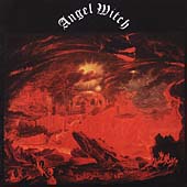 cd: angel witch: s/t
