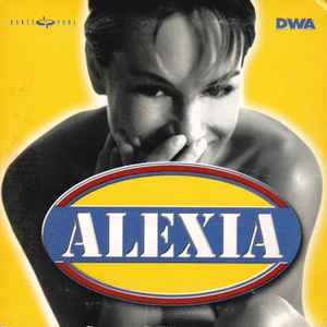cd-singel: Alexia: Gimme Love