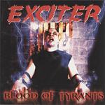 lp: Exciter: Blood Of Tyrants