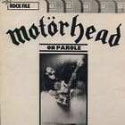 lp: Motörhead: On Parole