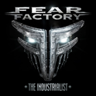 cd-digipak: Fear Factory: The Industrialist