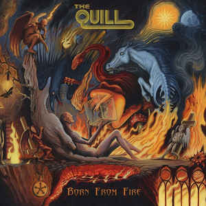 Quill:Born From Fire