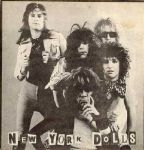 New York Dolls:Looking For A Kiss