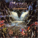 lp: Saxon: Rock the nation