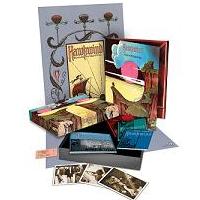 cd+dvd-box: Hawkwind: Warrior On The Edge Of Time