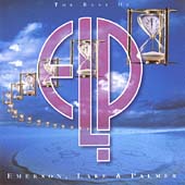 Emerson, Lake & Palmer:The Best Of Emerson, Lake & Palmer