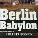 lp: Einstürzende Neubauten: Berlin Babylon