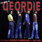 cd: Geordie: The Best Of Geordie