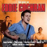 cd: Eddie Cochran: The Best Of