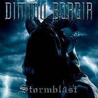 cd+dvd: Dimmu Borgir: Stormblåst MMV