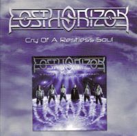 cd pappersfodral: Lost Horizon: Cry of a Restless Soul